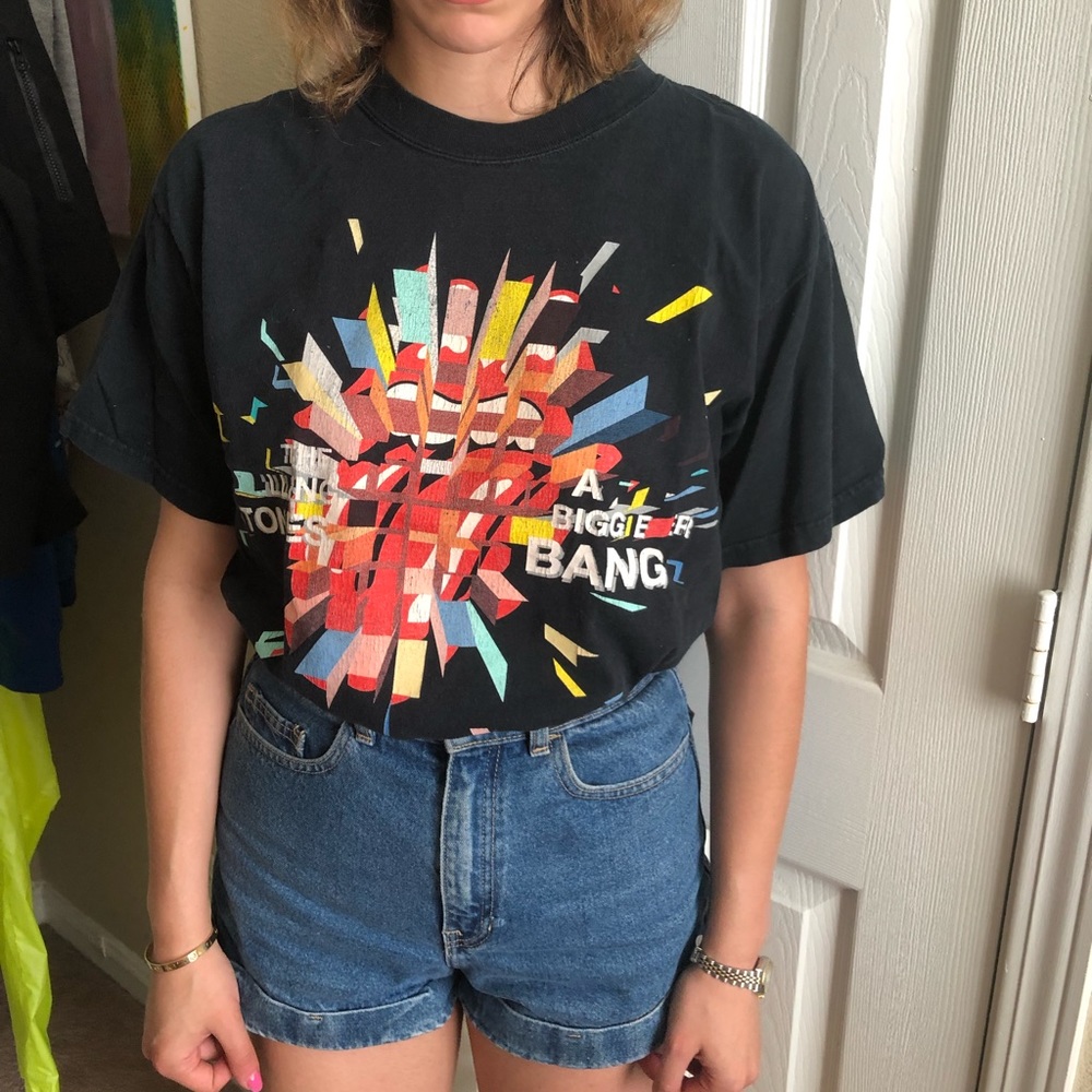 Rolling Stones Concert T-Shirt